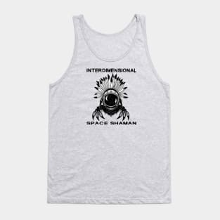 SPACE SHAMAN Tank Top